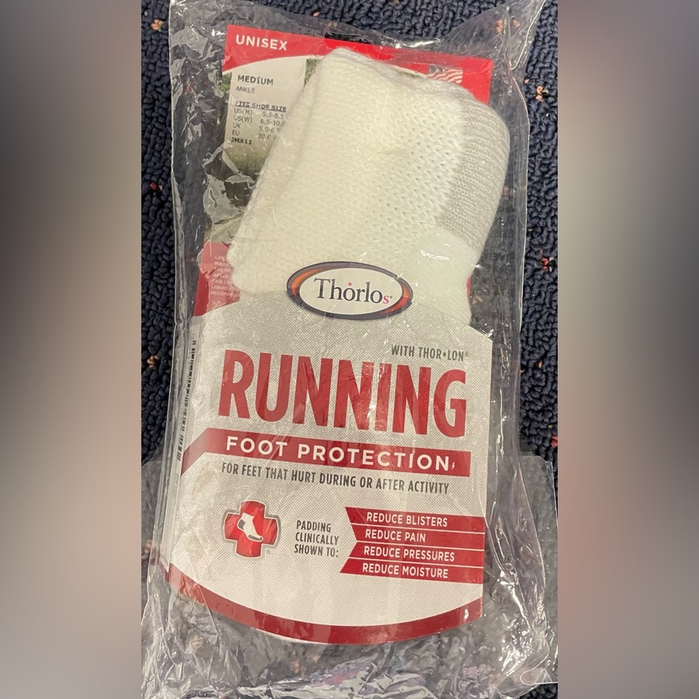 Thorlo Running socks
